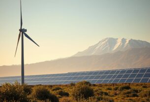 Teknologi Energi Terbarukan