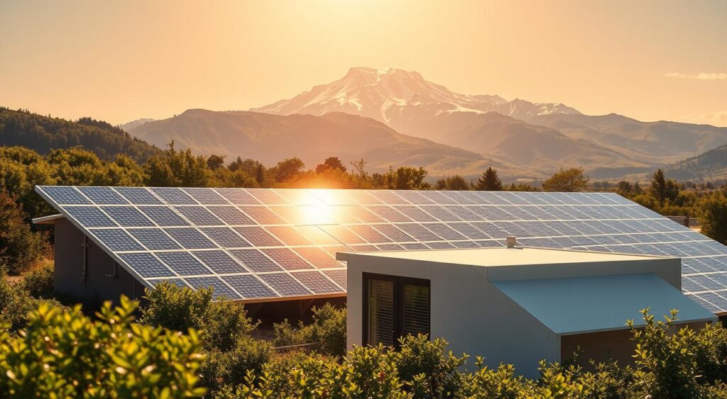 Teknologi Solar Panel