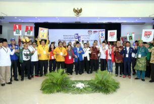 Politik Nasional Indonesia