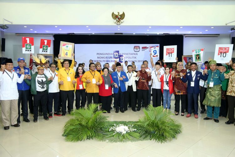 Politik Nasional Indonesia