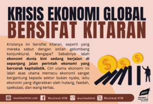 Opini Krisis Ekonomi Global