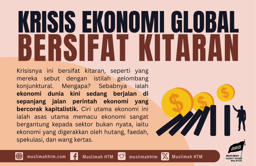Opini Krisis Ekonomi Global