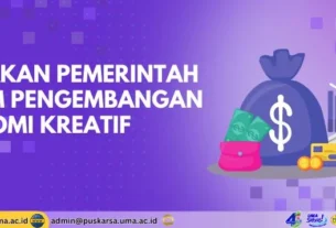 Kebijakan Publik Ekonomi
