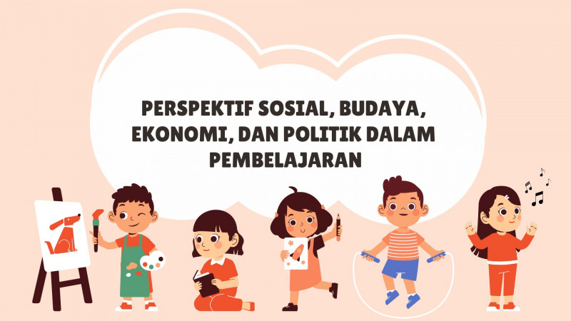 Perspektif Sosial Budaya