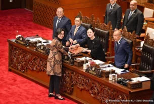 Pembangunan Ekonomi Nasional