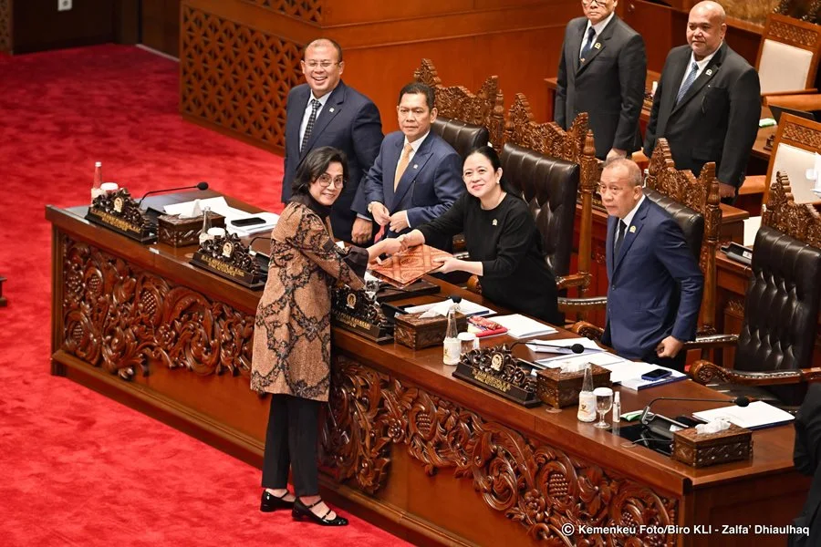 Pembangunan Ekonomi Nasional