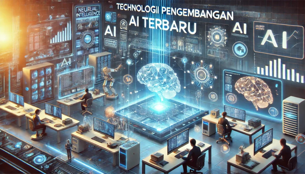Tren Teknologi AI