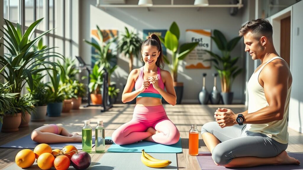 Gaya Hidup Sehat Modern