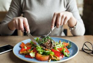 Gaya Hidup Sehat Modern